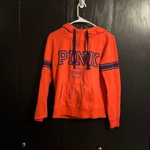 PINK Victoria’s Secret - Women’s Quarter Zip up Sweater